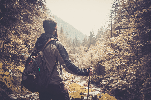 TREKKING SHOES